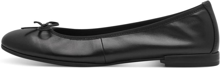 Tamaris Ballerina's Flats slipper businessschoen met decoratieve strik - Foto 2