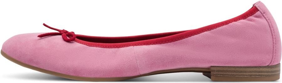 Tamaris Dames Ballerina 1-22116-41 596 normaal - Foto 2