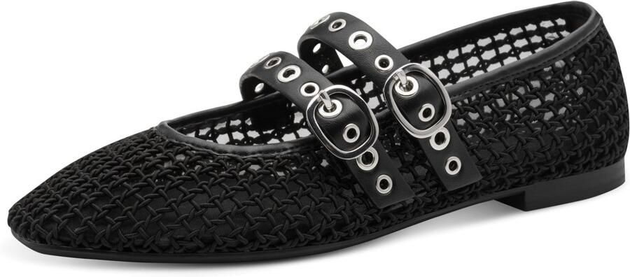 Tamaris Dames Ballerinas