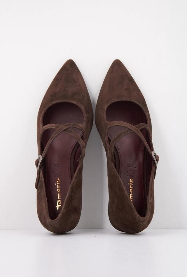 Tamaris Dames Ballerinas