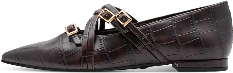 Tamaris Dames Ballerina 1-22160-45 396