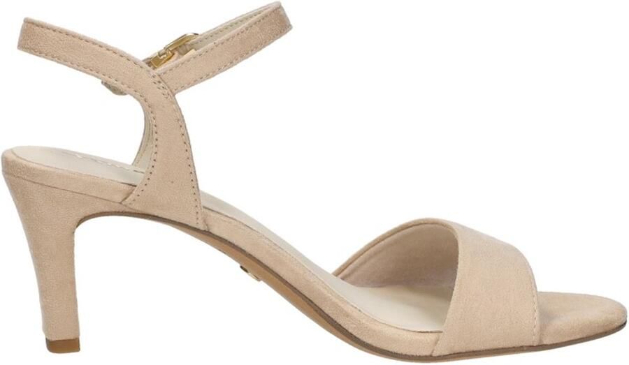 Tamaris sandaal 1-28028-42 400 damesschoenen veganistisch M22800842 beige - Foto 7