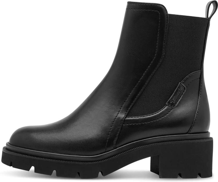 Tamaris Dames Chelseaboot 1-25425-47 001 - Foto 2