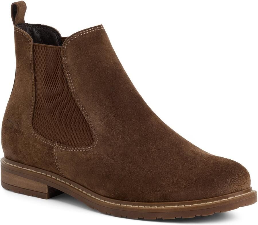 Tamaris Dames Chelseaboot 1-25056-41 381 smal - Foto 2