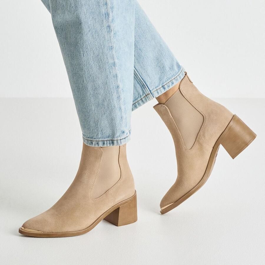 Tamaris Dames Chelseaboot 1-25301-45 4B0