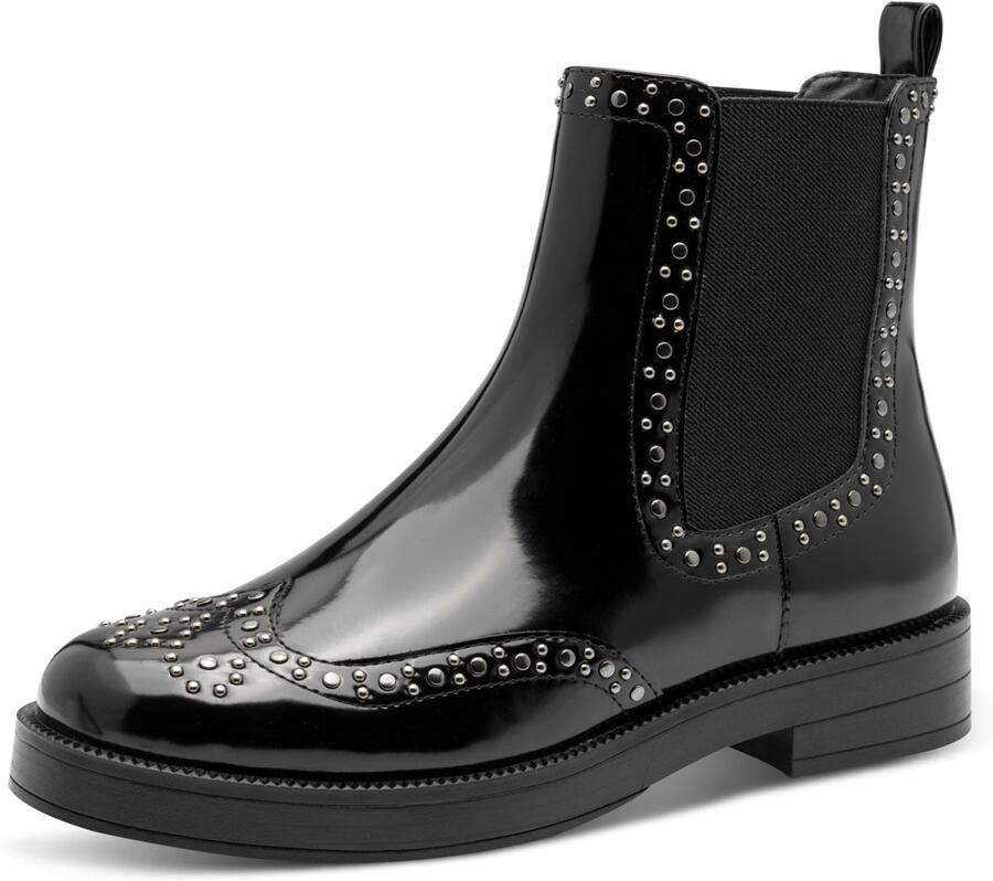Tamaris Dames Chelseaboot 1-25340-45 001
