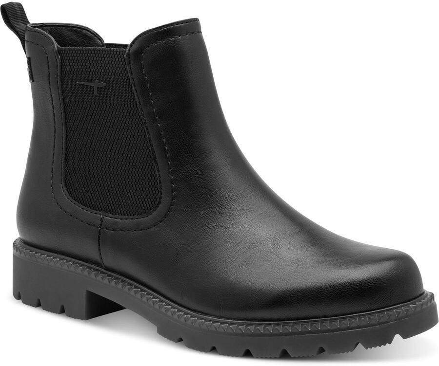 Tamaris Dames Chelseaboot 1-25340-47 001