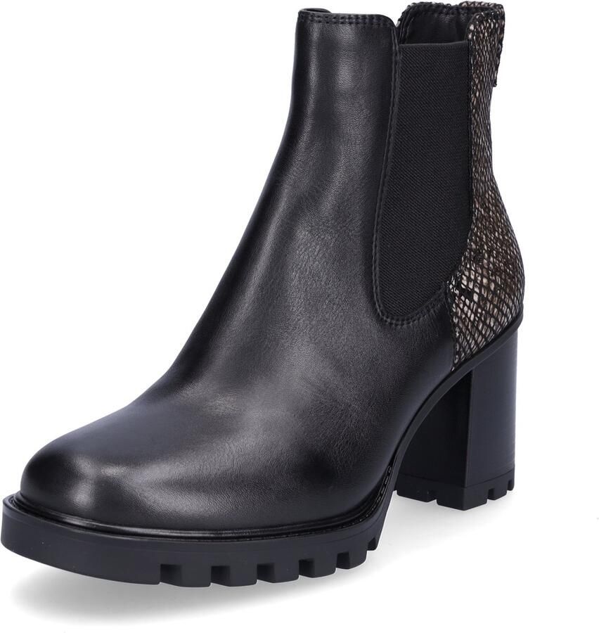 Tamaris Dames Chelseaboot 1-25371-45 098 - Foto 3