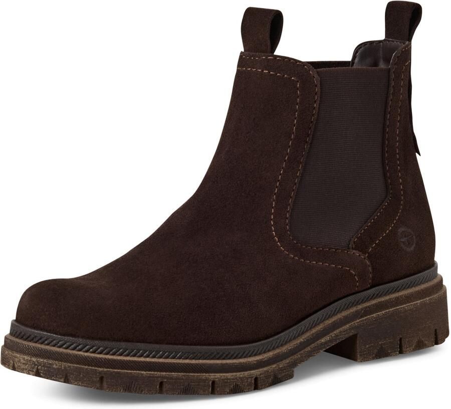 Tamaris Dames Chelseaboot 1-25407-45 304