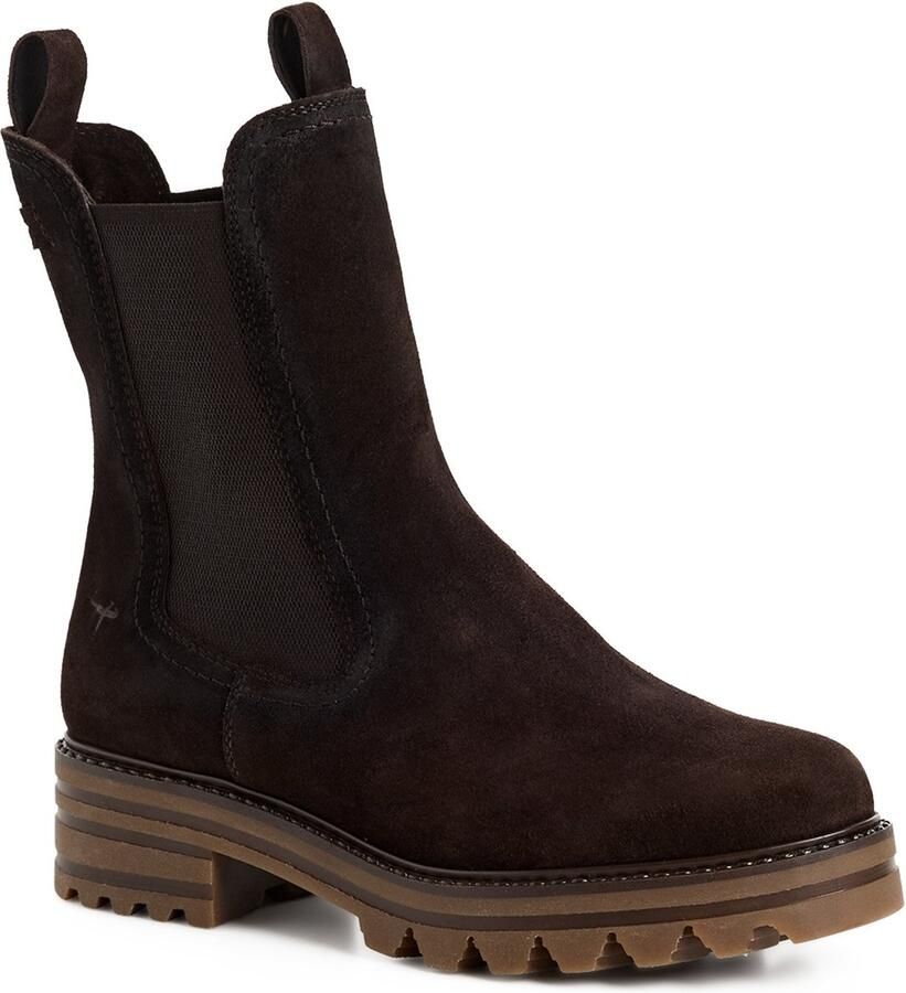 Tamaris Dames Chelseaboot 1-25411-47 304