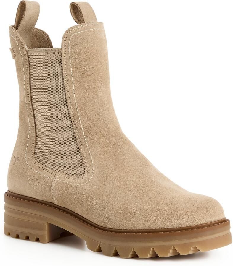 Tamaris Dames Chelseaboot 1-25411-47 400