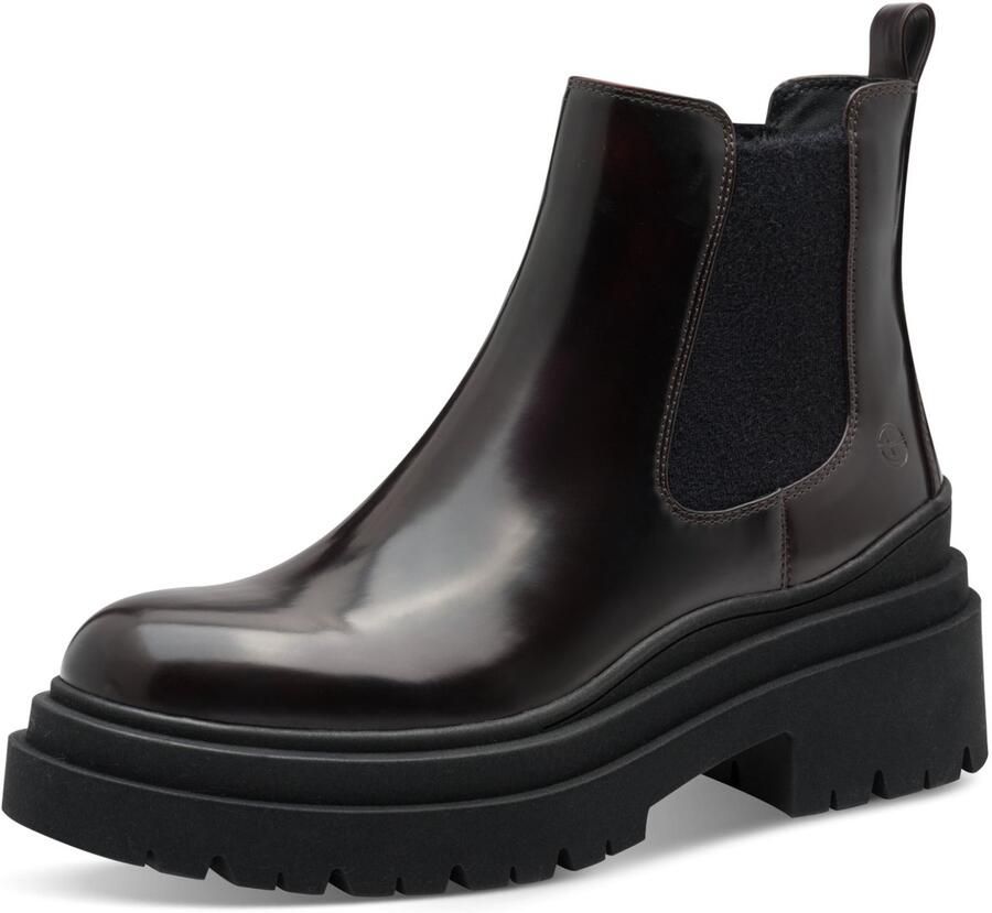 Tamaris Dames Chelseaboot 1-25426-45 537