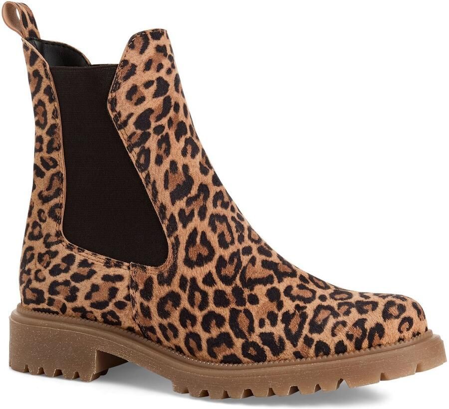 Tamaris Dames Chelseaboot 1-25427-41 360 normaal