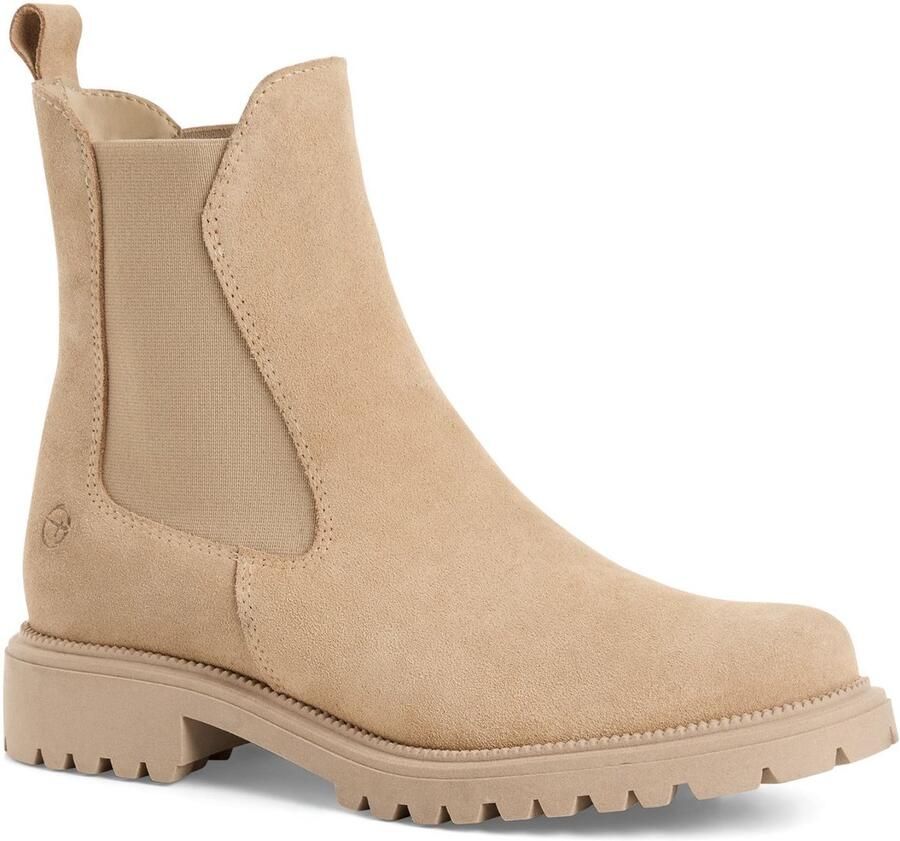 Tamaris Dames Chelseaboot 1-25427-41 400 normaal