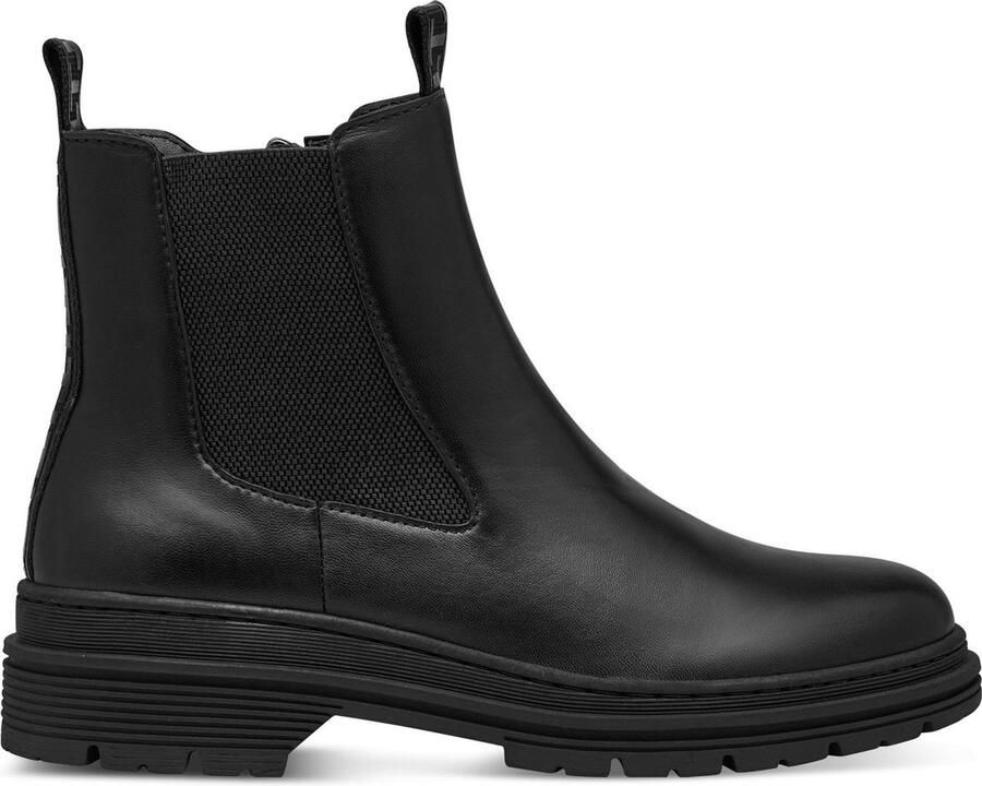 Tamaris Dames Chelseaboot 1-25436-41 003 normaal - Foto 2