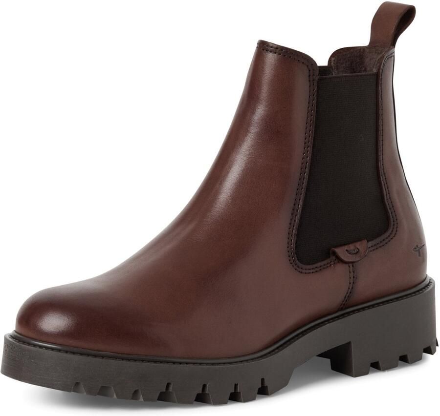 Tamaris Dames Chelseaboot 1-25448-45 382