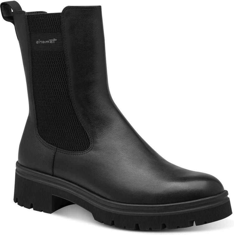 Tamaris Dames Chelseaboot 1-25457-47 001