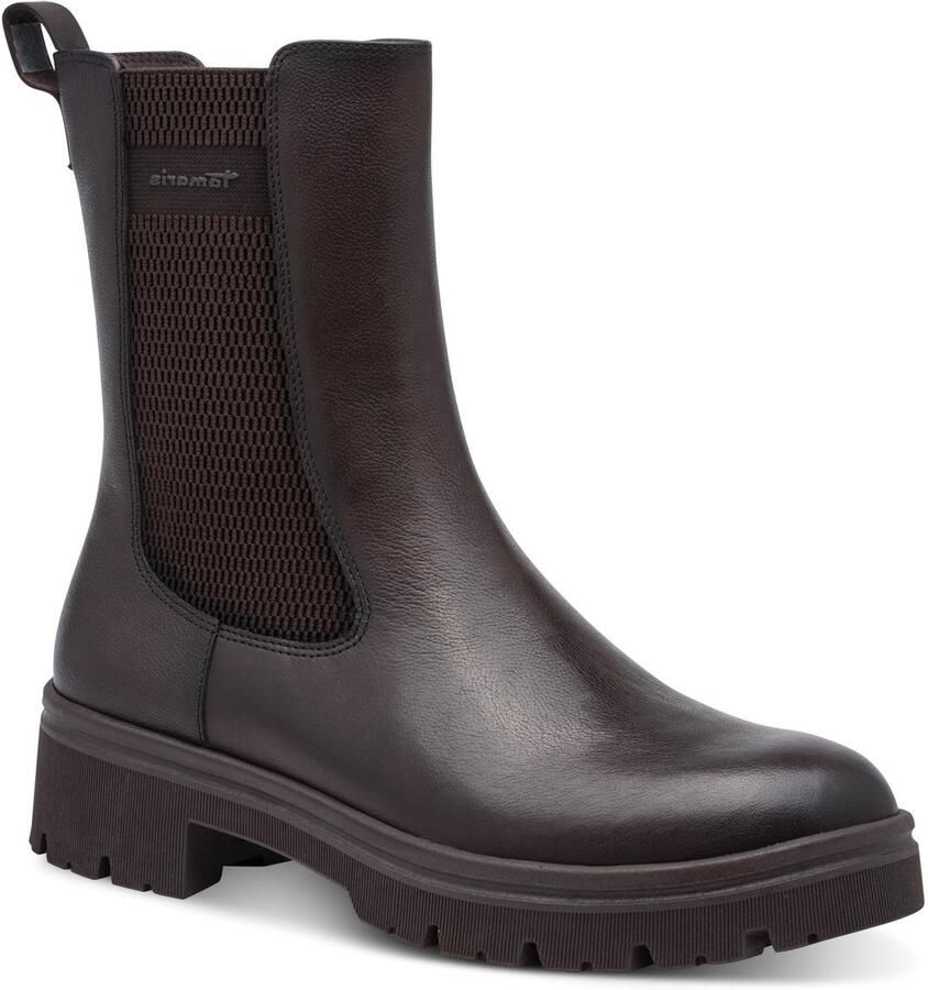 Tamaris Dames Chelseaboot 1-25457-47 304