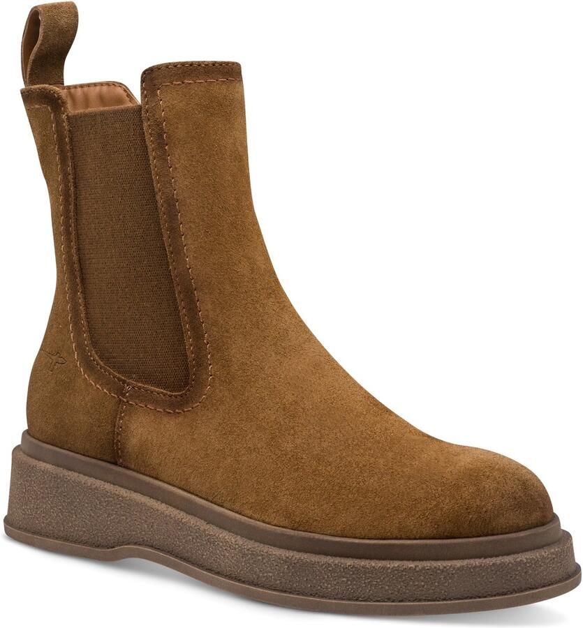 Tamaris Dames Chelseaboot 1-25458-47 305 - Foto 1
