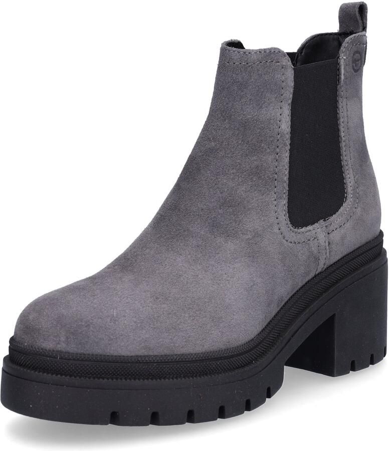 Tamaris Dames Chelseaboot 1-25459-41 201 normaal - Foto 2