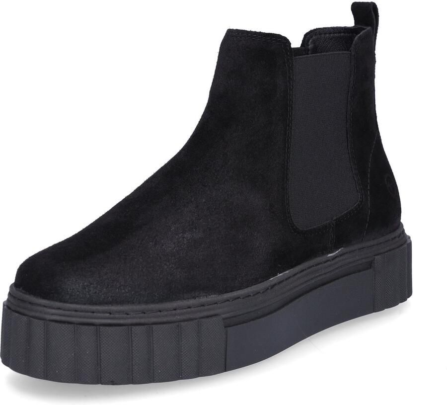 Tamaris Dames Chelseaboot 1-25460-41 001 normaal - Foto 2