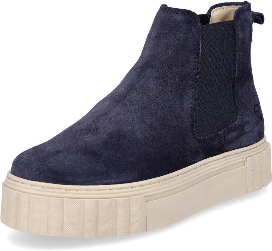 Tamaris Dames Chelseaboot 1-25460-41 805 normaal - Foto 2