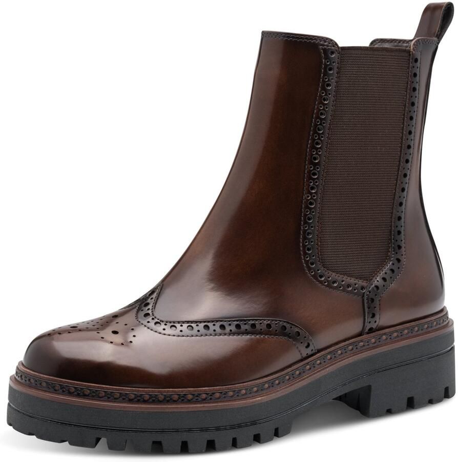 Tamaris Dames Chelseaboot 1-25463-45 300