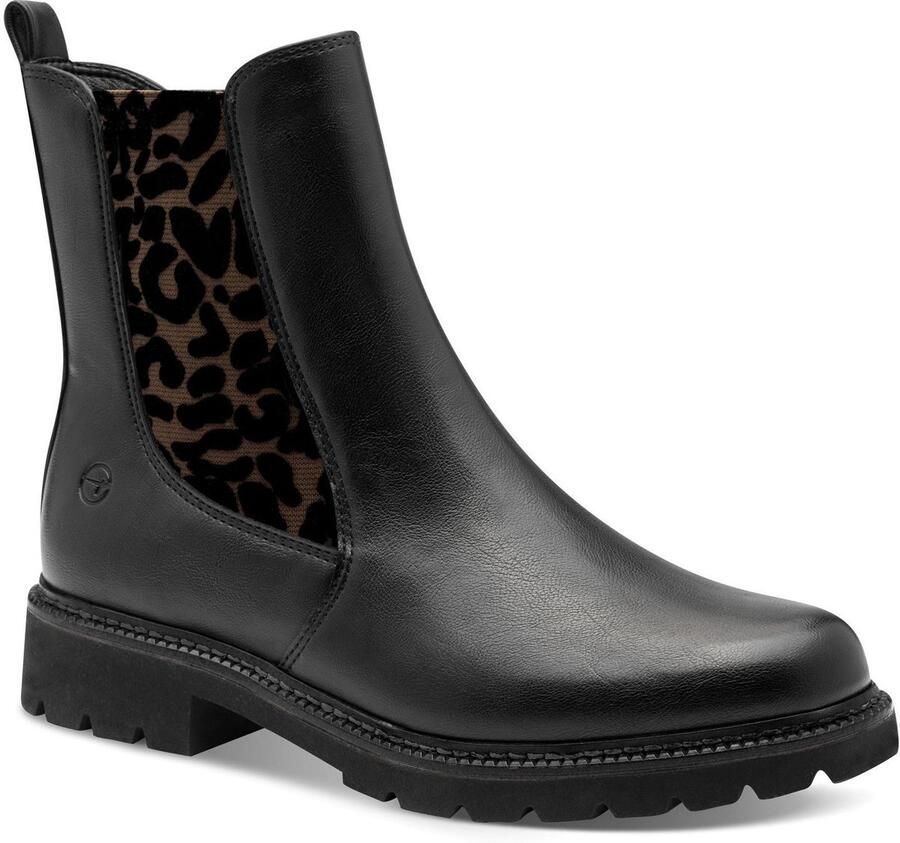 Tamaris Dames Chelseaboot 1-25483-45 090