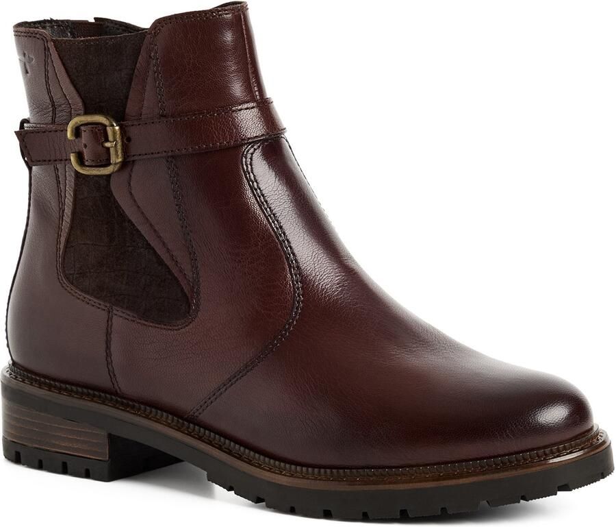 Tamaris Dames Chelseaboot 1-25495-47 306