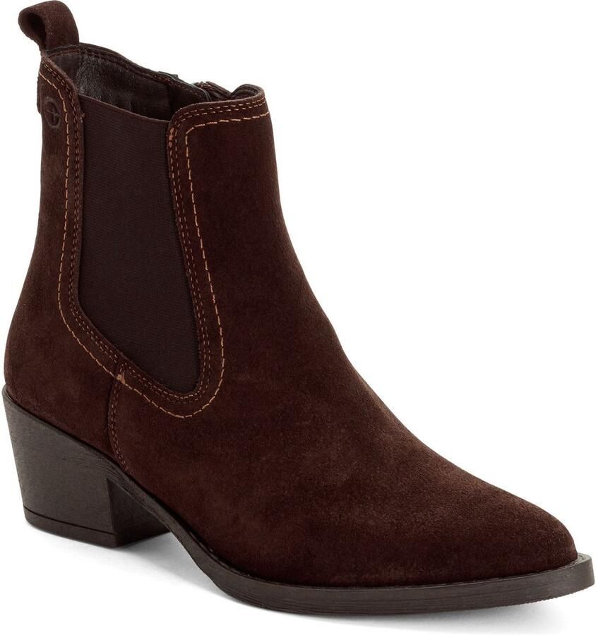 Tamaris Dames Chelseaboot 1-25704-42 304 normaal