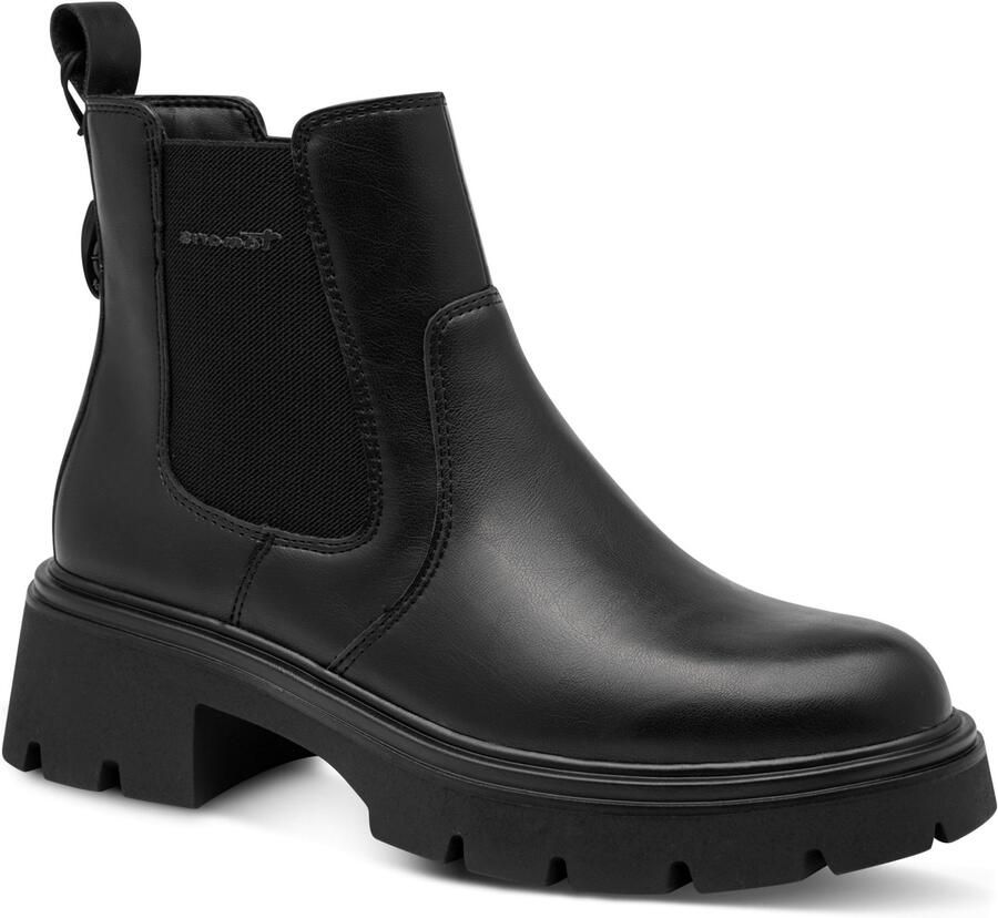 Tamaris Dames Chelseaboot 1-25807-47 001