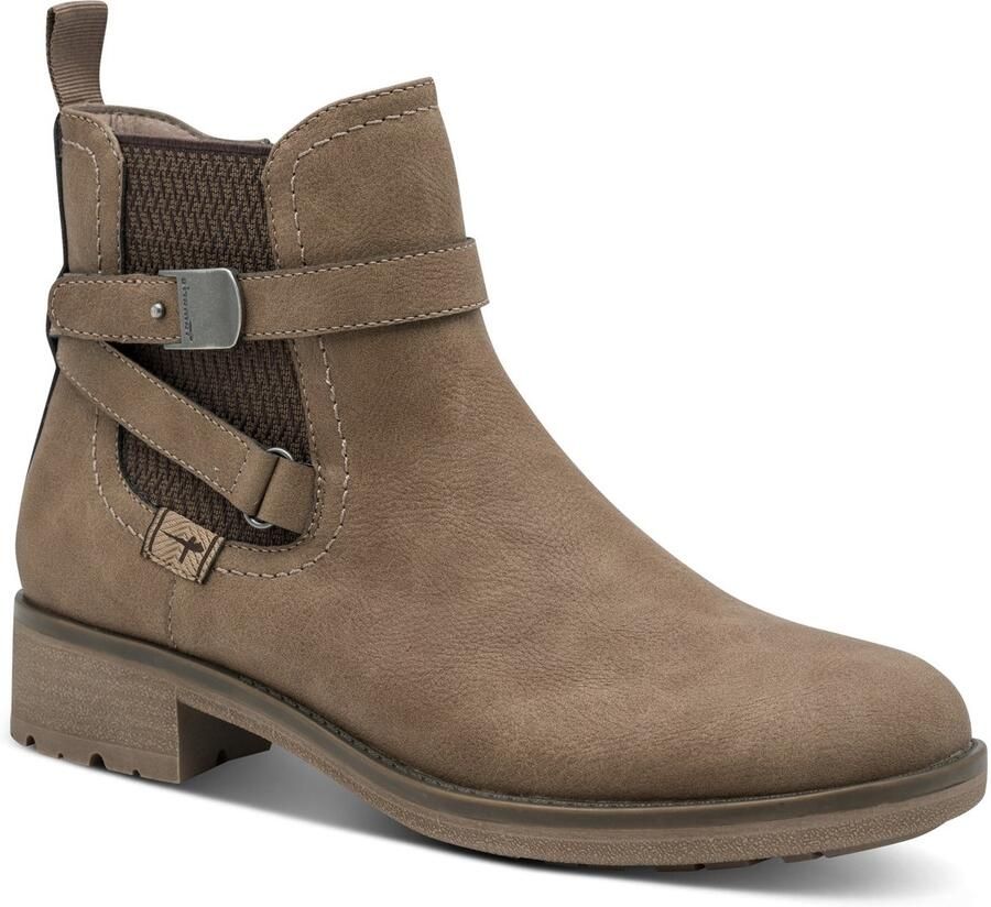 Tamaris Dames Chelseaboot 1-25812-47 341