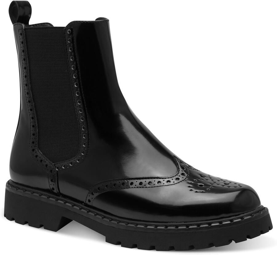 Tamaris Dames Chelseaboot 1-25830-47 001