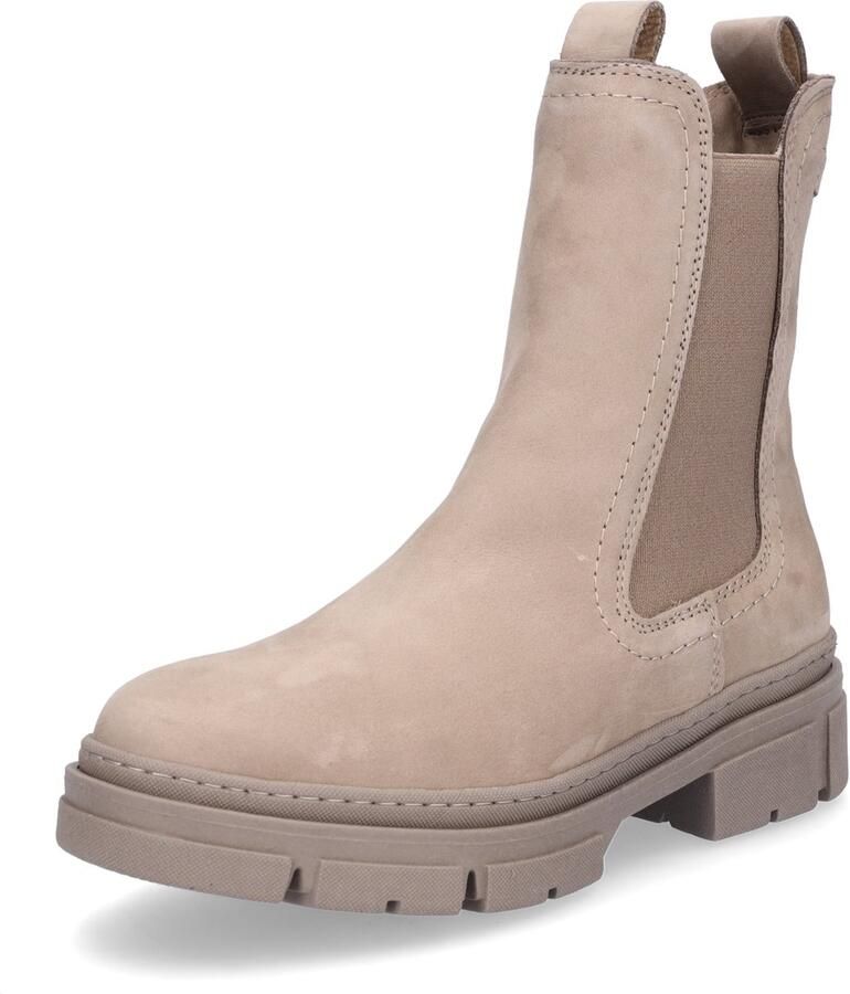 Tamaris Dames Chelseaboot 1-25901-41 3B2 normaal - Foto 2