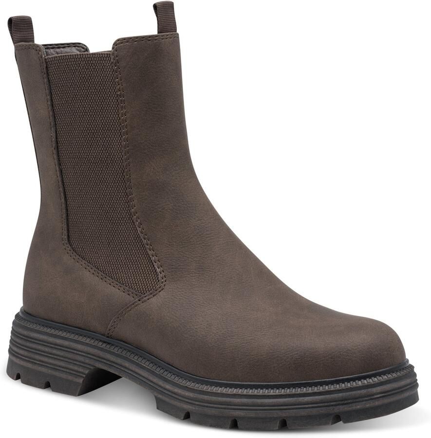 Tamaris Dames Chelseaboot 1-75437-47 304