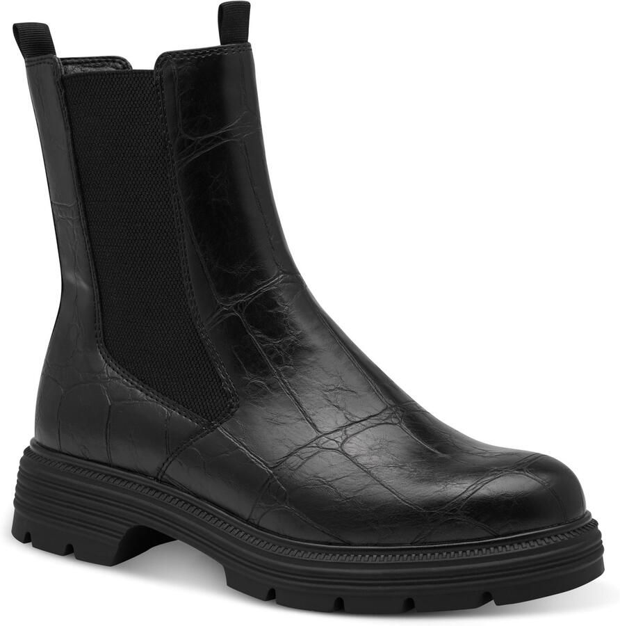 Tamaris Dames Chelseaboot 1-75437-47
