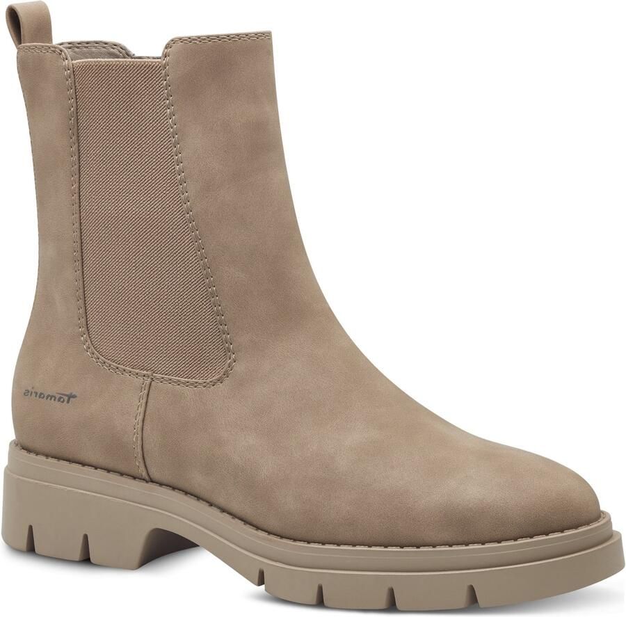 Tamaris Dames Chelseaboot 1-75898-47 411
