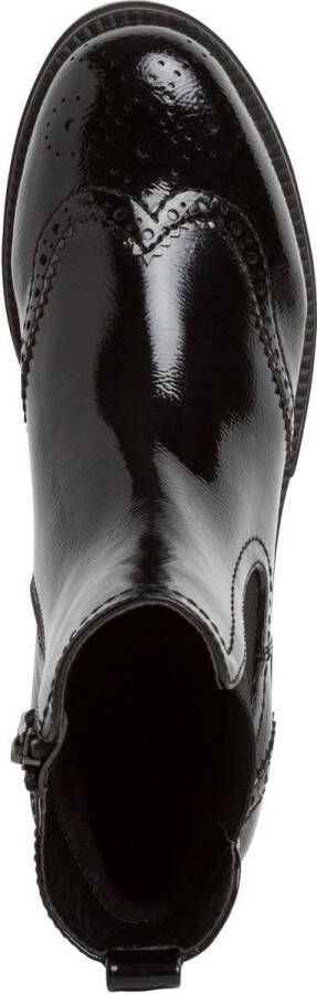 Tamaris Chelsea-boots SHAE met stretchinzet aan beide zijden - Foto 6