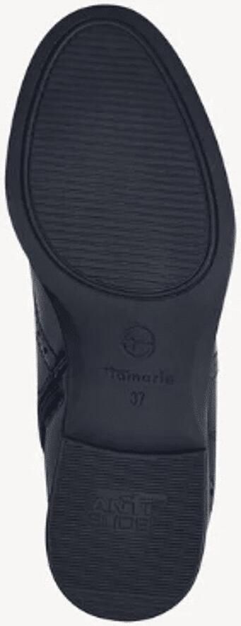 Tamaris Dames Enkellaars Blauw - Foto 1