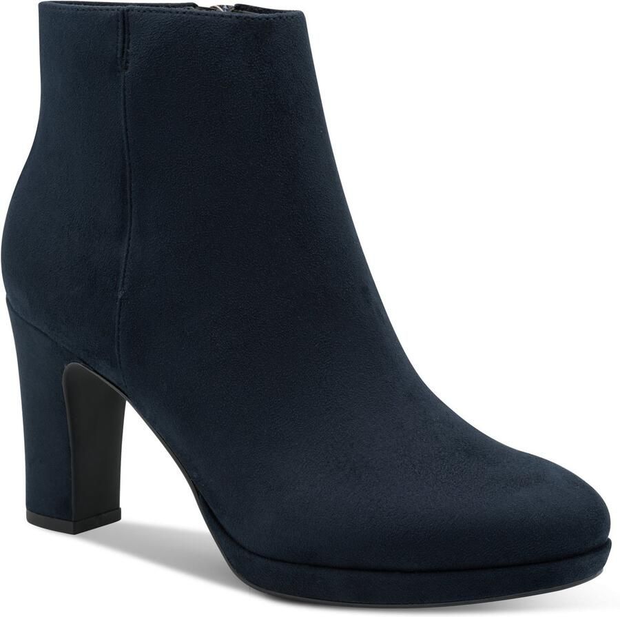 Tamaris Dames Enkellaarsje 1-25062-41 805 normaal