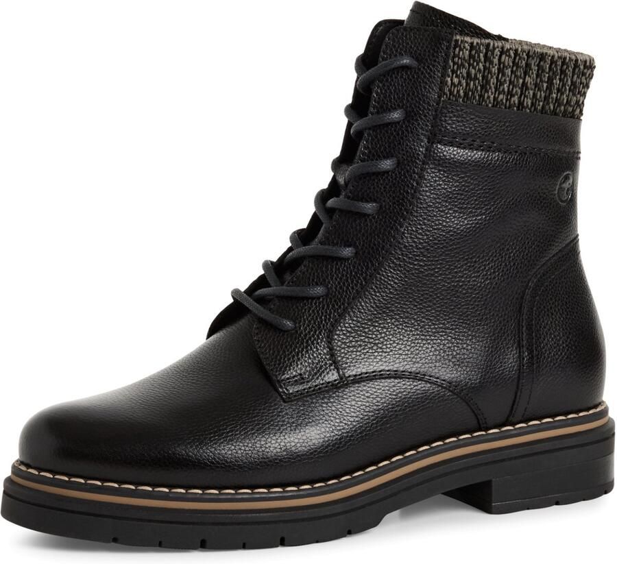 Tamaris Dames Enkellaarsje 1-25145-45 003