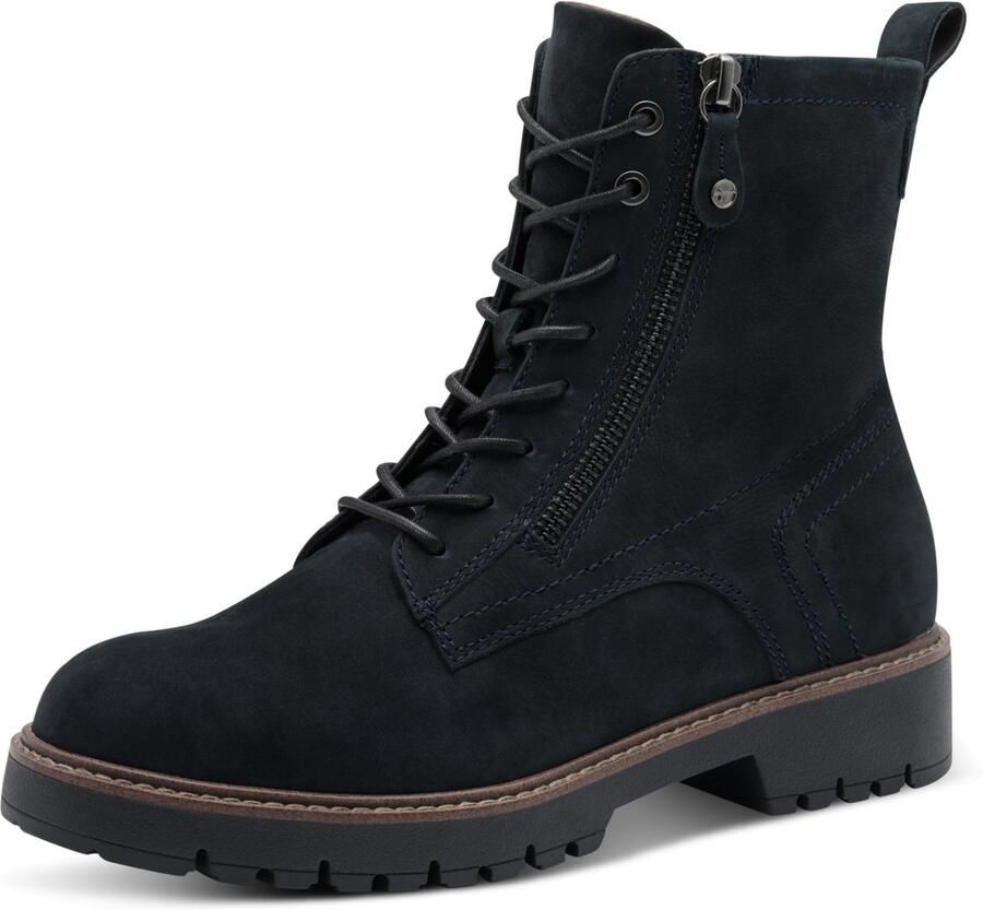 Tamaris Dames Enkellaarsje 1-25207-45 805