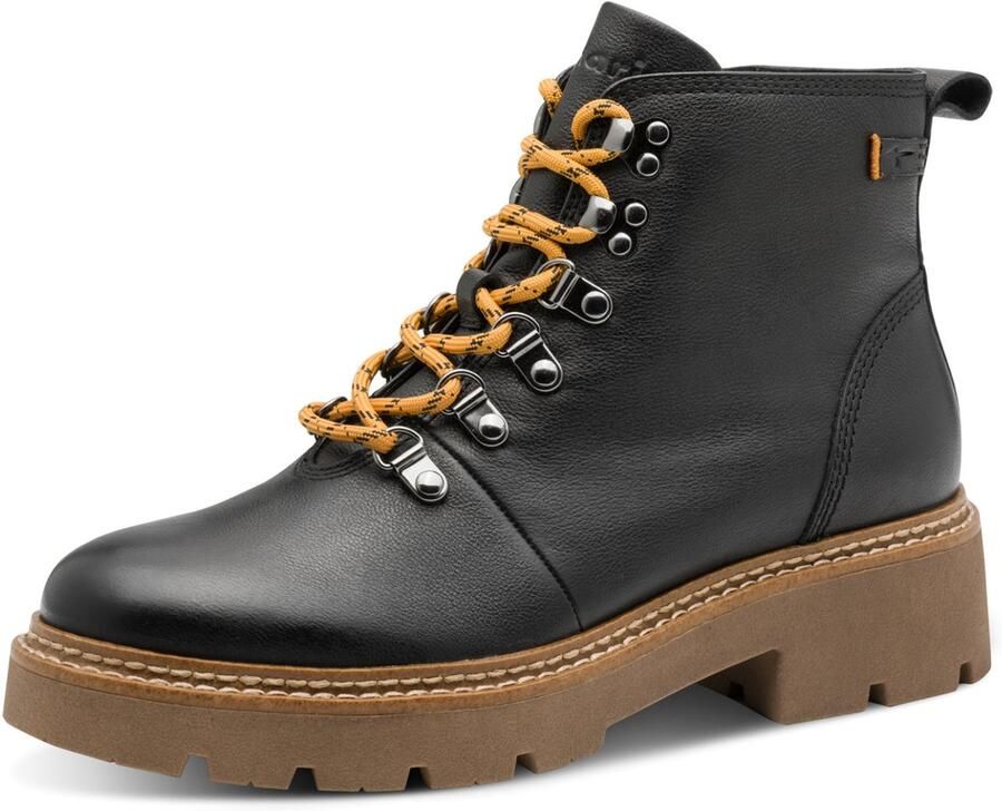 Tamaris Dames Enkellaarsje 1-25212-45 001