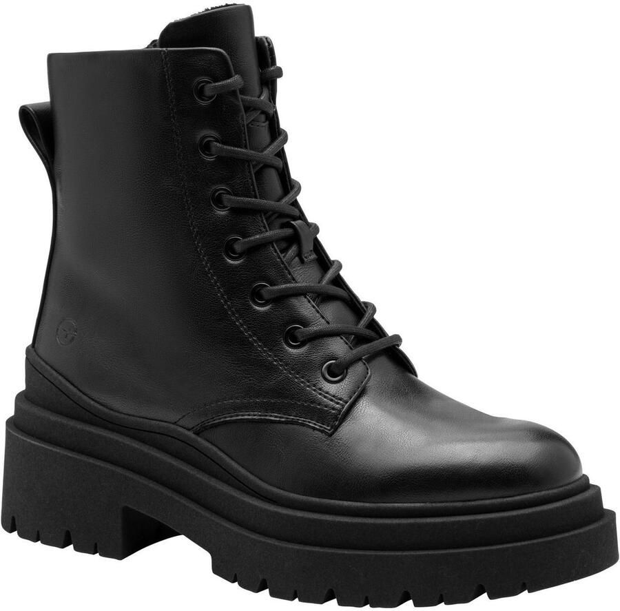 Tamaris Dames Enkellaarsje 1-25229-45