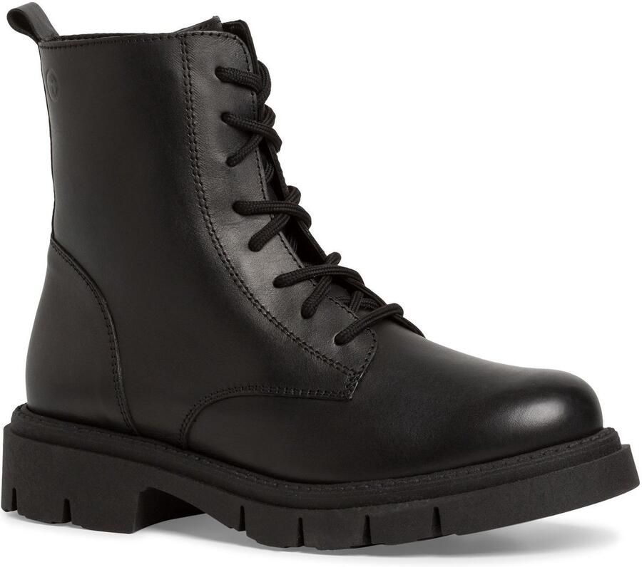 Tamaris Dames Enkellaarsje 1-25250-41 001 smal