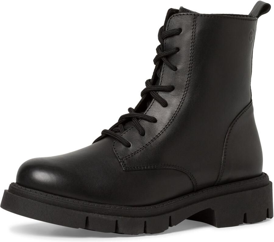 Tamaris Dames Enkellaarsje 1-25250-41 001 smal