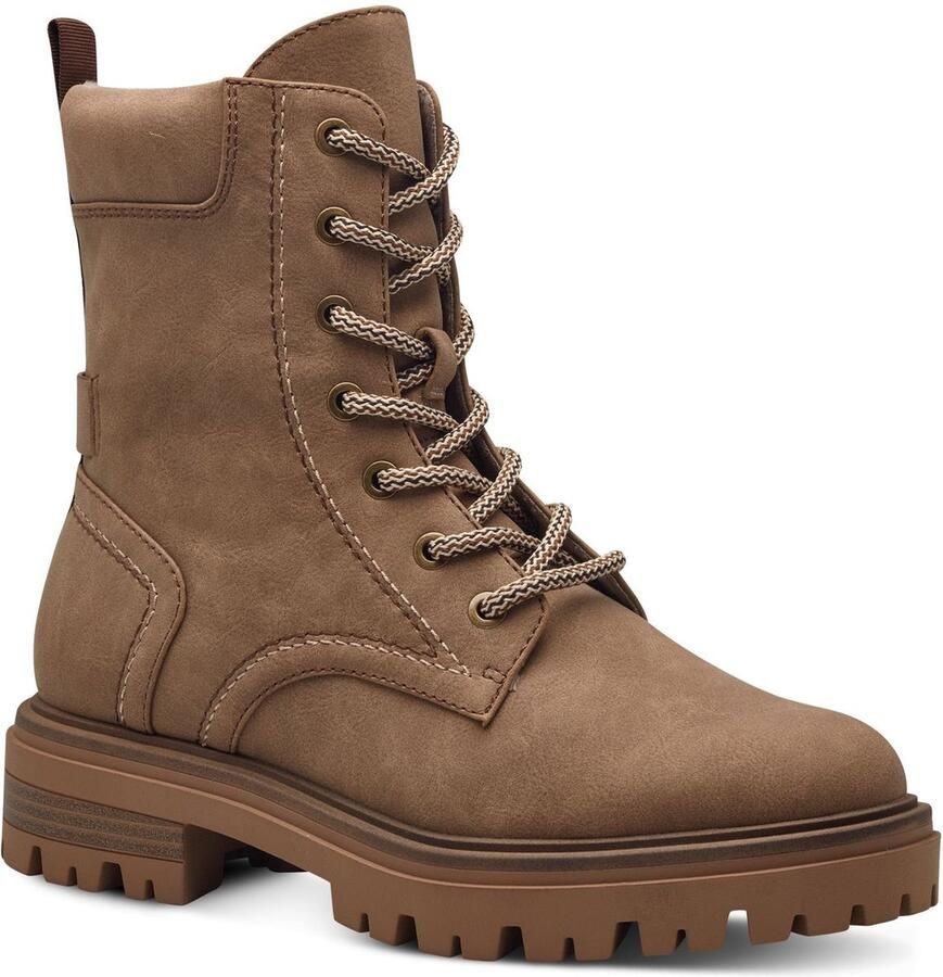 Tamaris Dames Enkellaarsje 1-25295-43 310 normaal