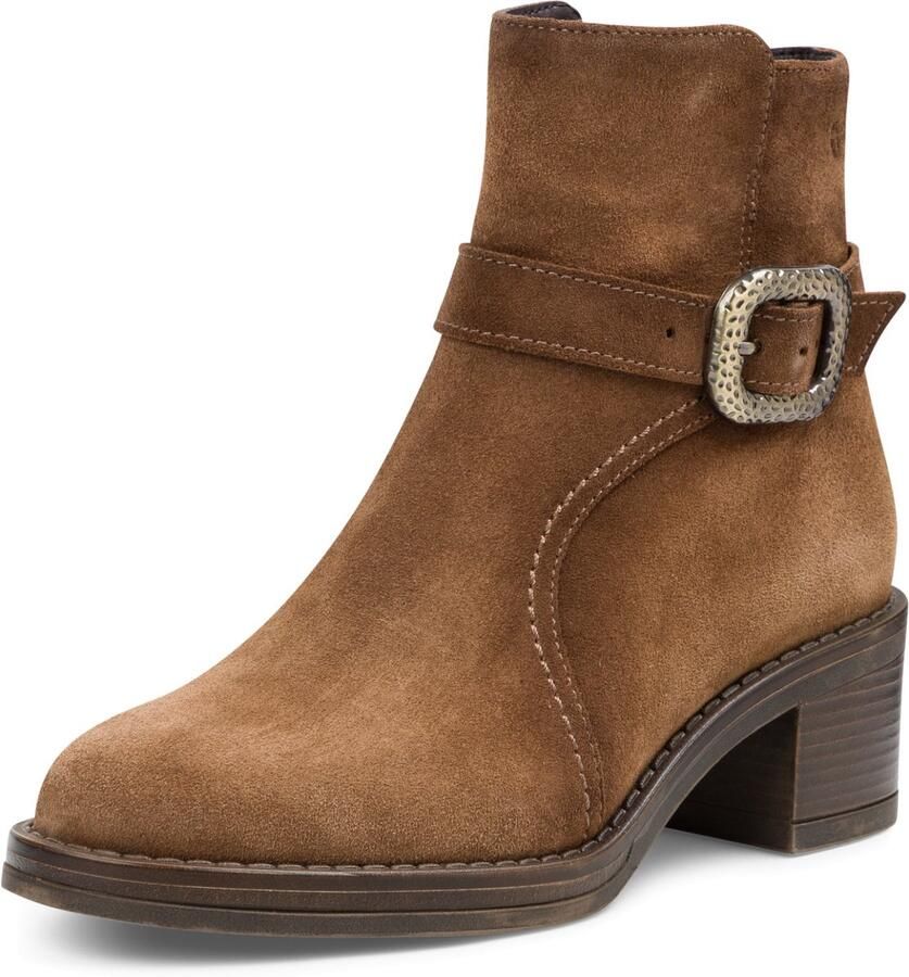Tamaris Dames Enkellaarsje 1-25304-45 300
