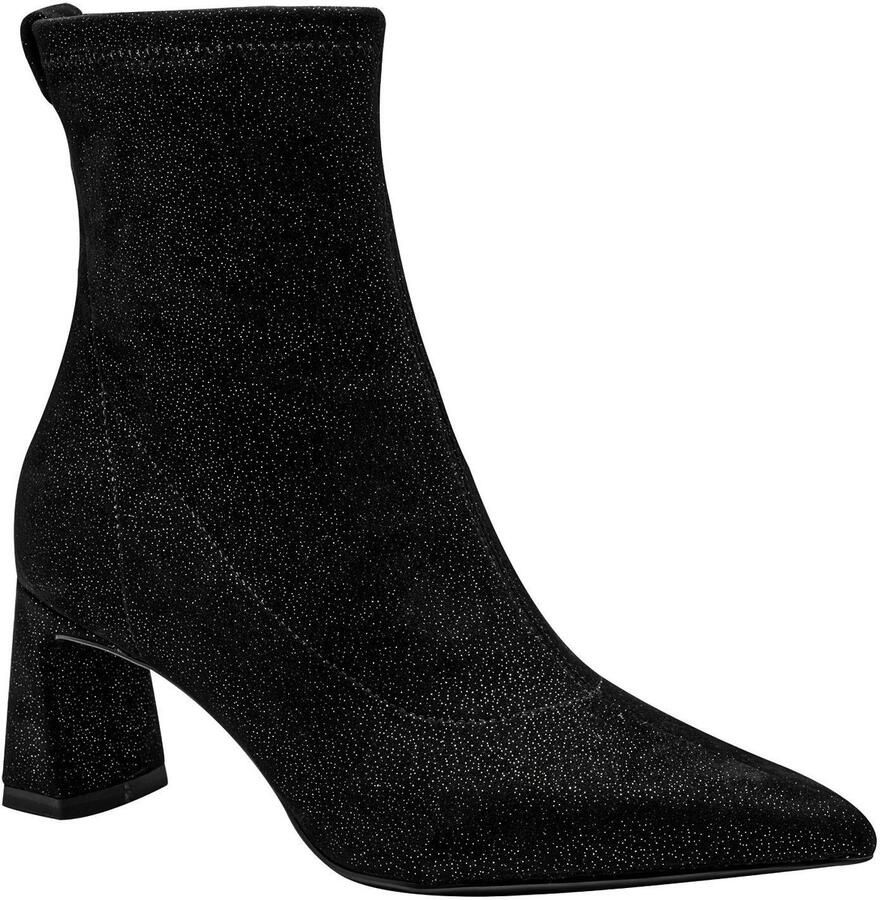 Tamaris Enkellaarsjes Hak Enkellaarsjes Hak Zwart