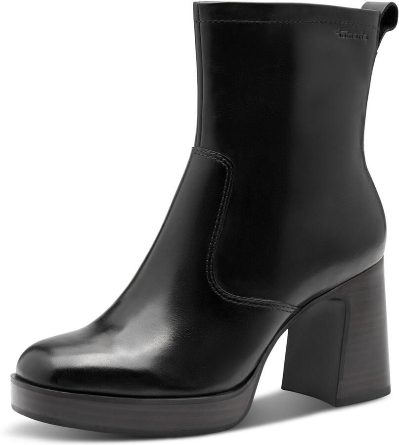 Tamaris Dames Enkellaarsje 1-25324-45 001